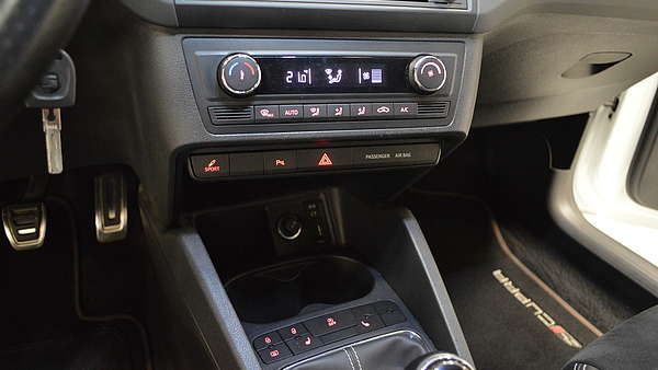 Seat Ibiza Cupra Foto 17