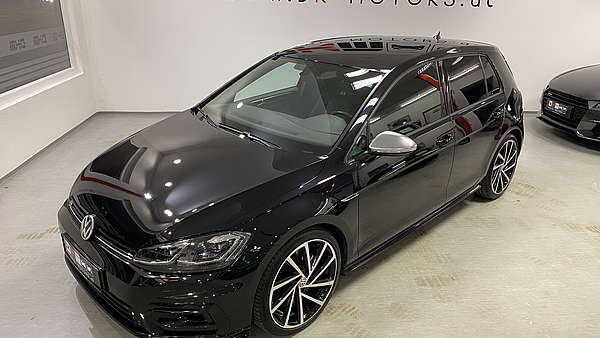 VW Golf 7R DSG 4Motion (Facelift) Foto 8