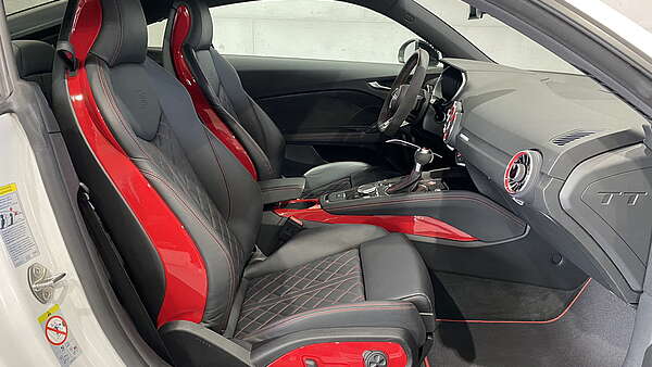 Audi TTS Competition S-Tronic Facelift Foto 18