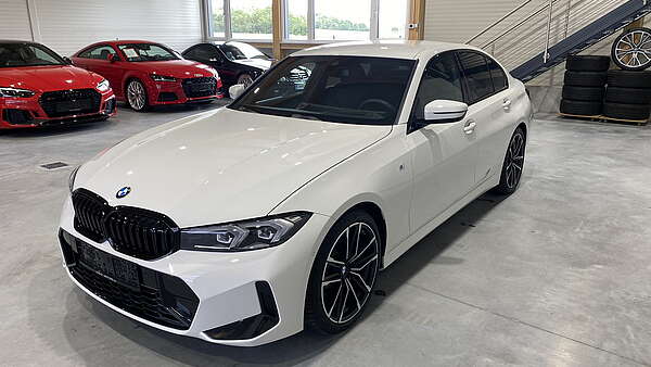 BMW 318d G20 Facelift M-Paket Aut. Foto 4