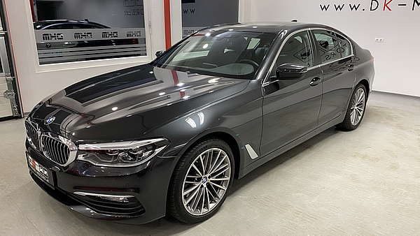 BMW 540i xDrive Autom. G30 Foto 10