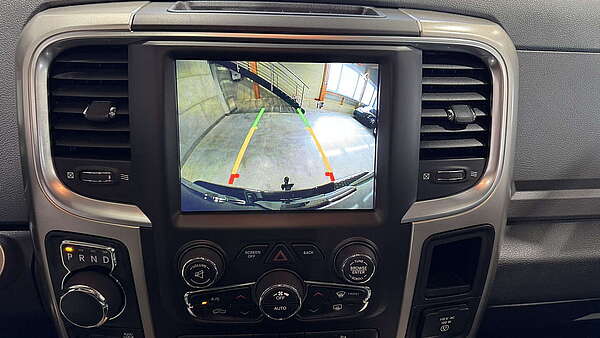 Dodge Ram 1500 5,7 V8 Hemi Classic Crew Cab Foto 25