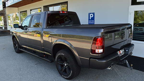 Dodge Ram 1500 CrewCab Longbed Foto 7