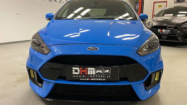 Ford Focus RS MK3 Recaro Foto 7