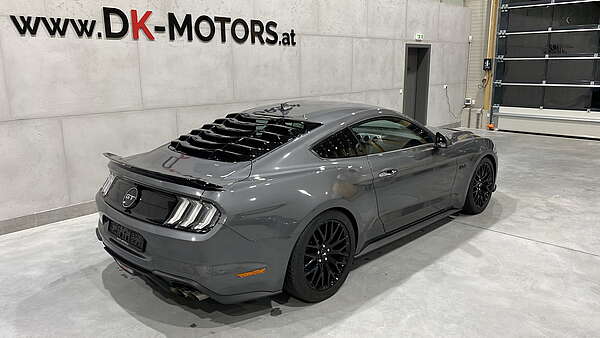 Ford Mustang Fastback GT V8 Foto 2