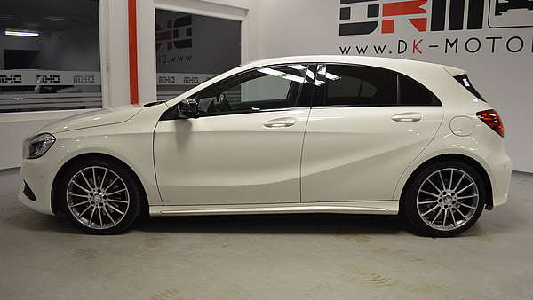 Mercedes A220 CDI AMG (Facelift) Foto 2