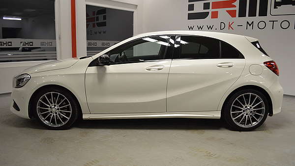 Mercedes A220 CDI AMG (Facelift) Foto 2