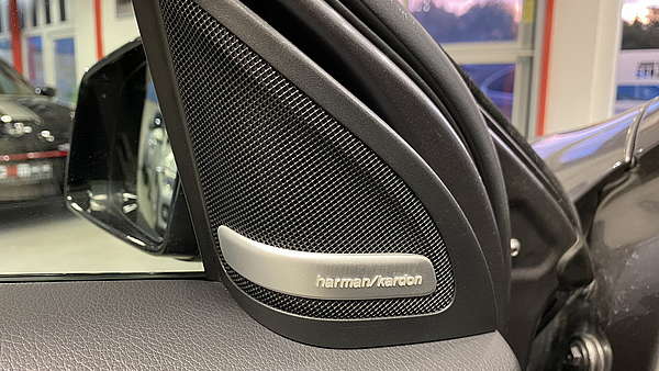 Mercedes A220 CDI AMG grau Foto 21