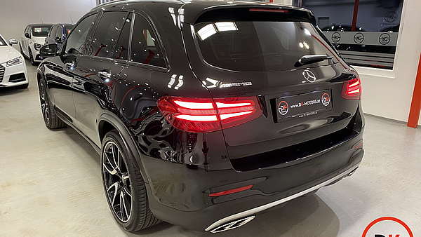 Mercedes GLC 43 AMG Designo Edition Foto 11