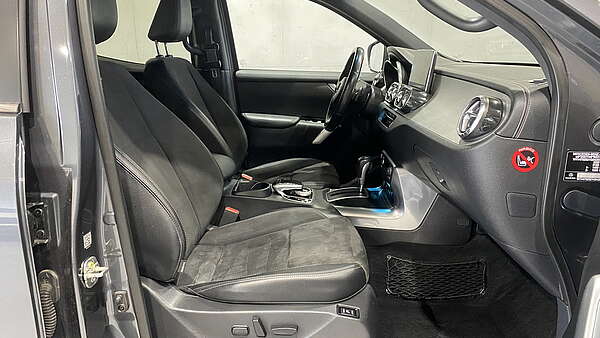 Mercedes X 350d 4Matic Power Aut. Foto 13