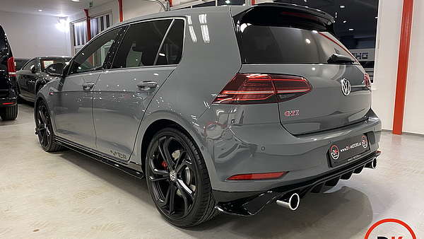 VW Golf 7 GTI TCR DSG Foto 20