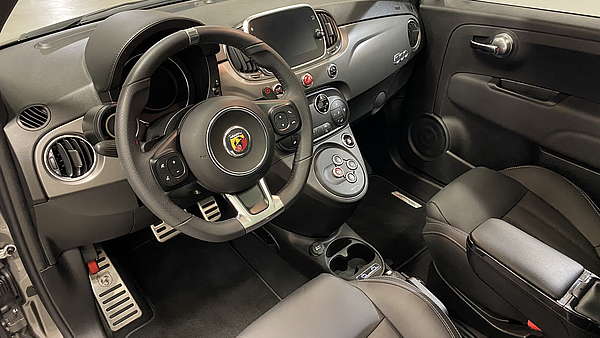 Abarth 595 Turismo MTA Foto 14