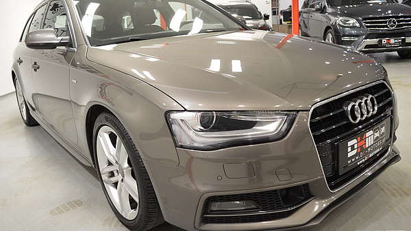 Audi A4 Avant 2.0 TDI Automatik S-Line 2015 Foto 5