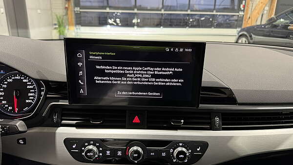 Audi A5 Sportback S-Line 40 TDI S-Tronic Foto 27