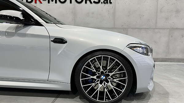 BMW M2 Competition DKG Hockenheim Silber Foto 8