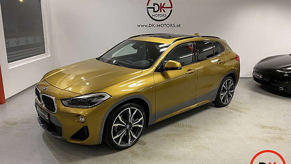 BMW X2 20d xDrive M-Sport Aut. Foto 0