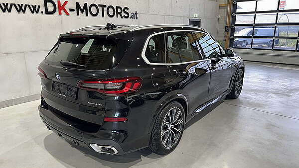 BMW X5 45e xDrive PHEV (G05) M-Sport 2023 Foto 6