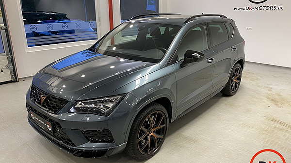 Cupra Ateca 2.0 TSI DSG 4Drive Foto 2