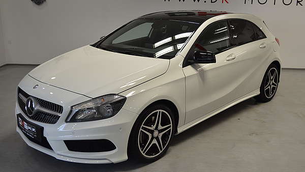 Mercedes A250 4-Matic AMG Foto 1