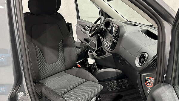 Mercedes V220d 4Matic lang Marco Polo Activity Foto 29