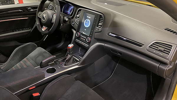 Renault Megane R.S. TCe 300 Trophy Foto 21