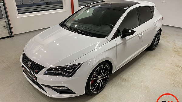 Seat Leon 2.0 TSI Cupra 300 DSG Foto 11