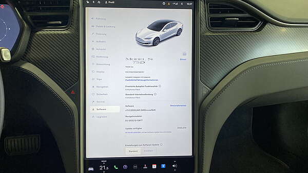 Tesla Model S 75 D (mit Batterie) Foto 27