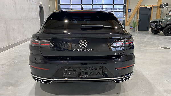 VW Arteon SB R-Line 2.0 TDI DSG 4Motion Foto 3