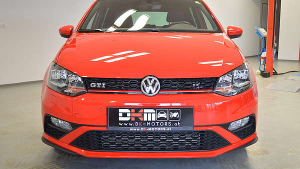 VW Polo GTI DSG Foto 7