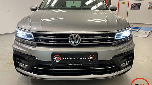 VW Tiguan 2.0 TDI DSG Highline R-Line Foto 13