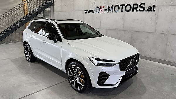 Volvo XC60 T8 Polestar Foto 1