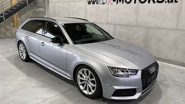 Audi A4 Avant 2.0 TDI Sport S-Tronic 2017 Foto 1