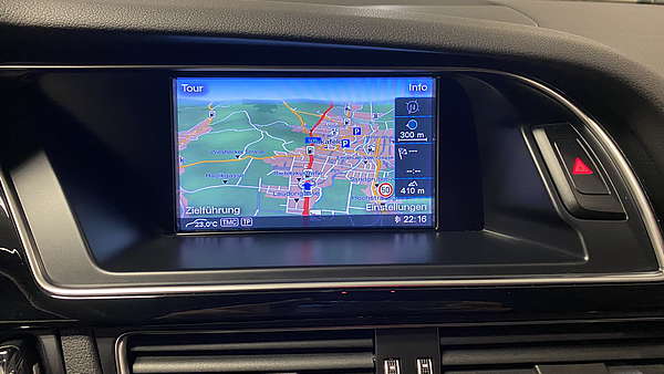 Audi A5 SB 2.0 TDI Quattro 2016 schwarz Foto 18