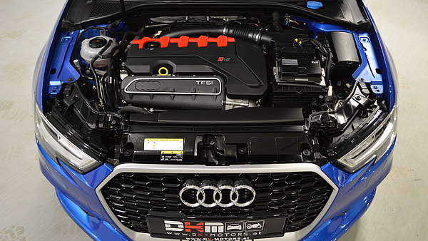 Audi RS3 Facelift ABT 500 PS Foto 15