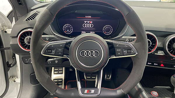 Audi TTS Competition S-Tronic Facelift Foto 19