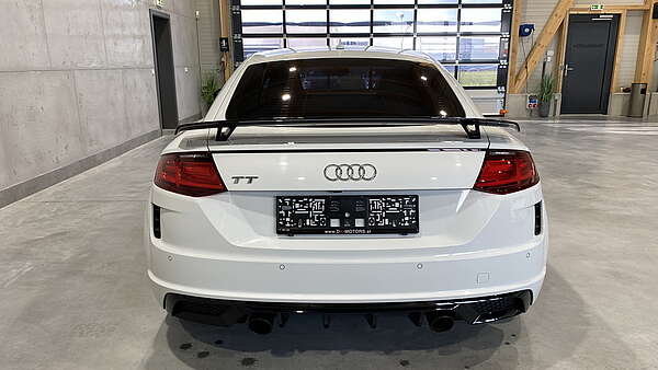 Audi TT 40 TFSI Competition S-Tronic (Facelift) Foto 7