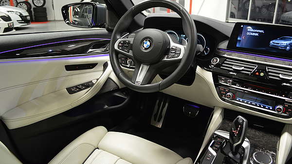 BMW 540d xDrive G30 Foto 18