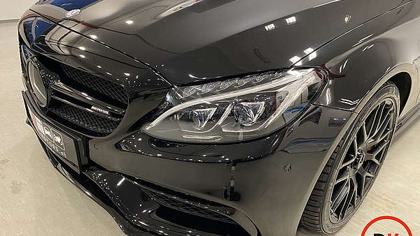 Mercedes C63 S AMG  T-Modell Foto 19