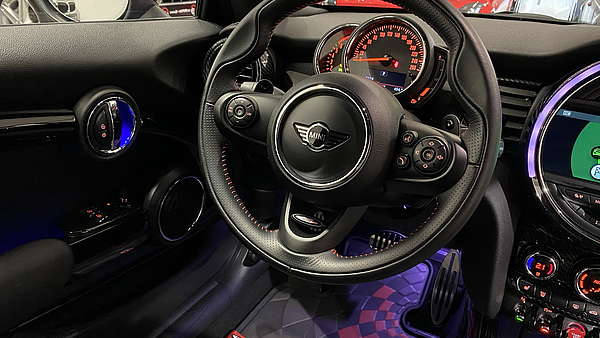 Mini Cooper S  F56   JCW Kit   Automatik Foto 42