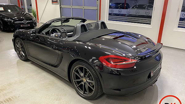 Porsche Boxster 981 2.7 PDK Foto 2