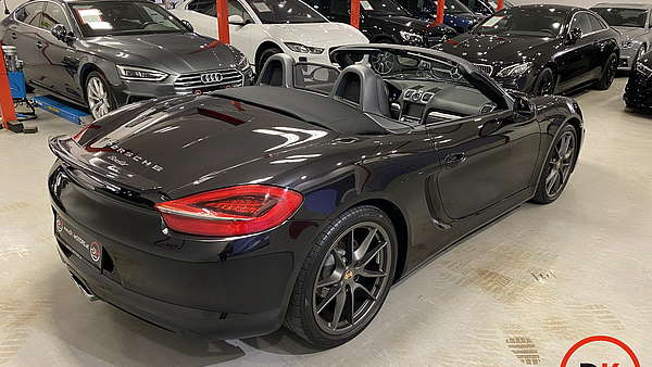 Porsche Boxster 981 2.7 PDK Foto 4