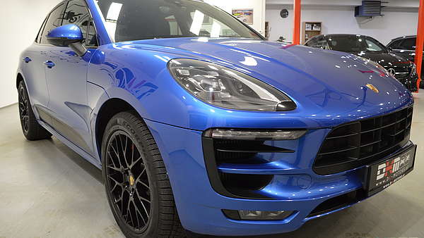 Porsche Macan GTS Foto 5