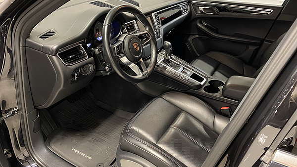 Porsche Macan S Diesel 3.0 TDI Foto 13