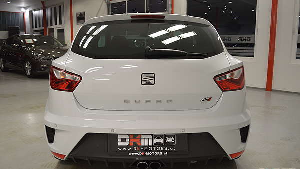 Seat Ibiza Cupra Foto 3