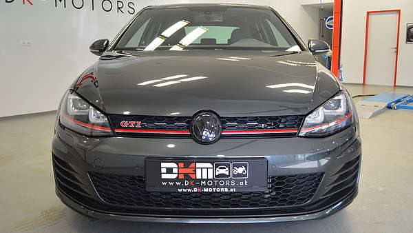 VW Golf 7 GTI Performance 3trg Foto 7