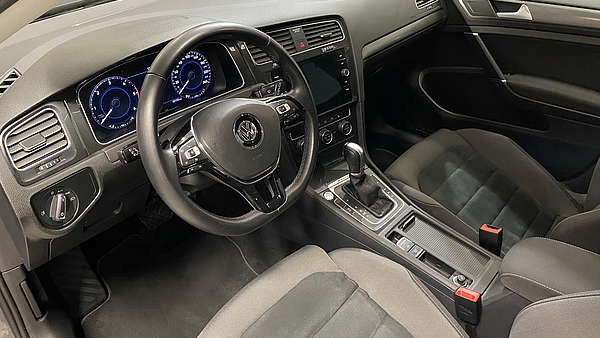 VW Golf 7 TDI 4-Motion R-Line DSG (Facelift) Foto 15