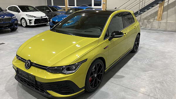 VW Golf 8 GTI Clubsport DSG Foto 6