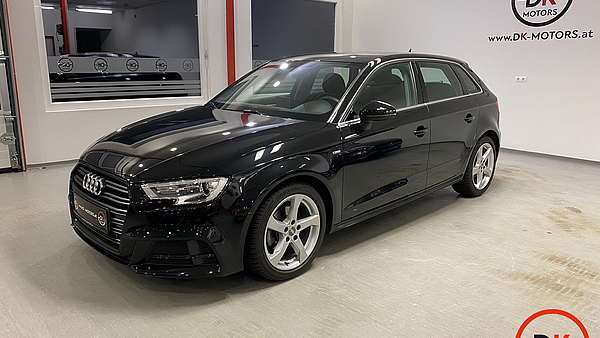 Audi A3 Sportback 1,6 TDI Sport Foto 3