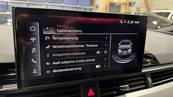 Audi A5 Sportback S-Line 40 TDI S-Tronic Foto 33