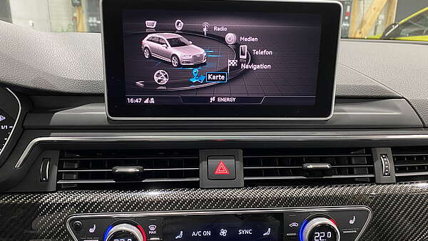 Audi RS4 Avant 2,9 TFSI B9 Exclusive Foto 22